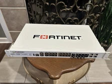Fortinet FortiGate 100F Network Security Firewall - FG-100F