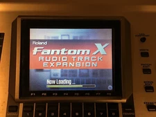 For Roland FANTOM X6 X7 X8 Keyboard LCD Display Screen ！