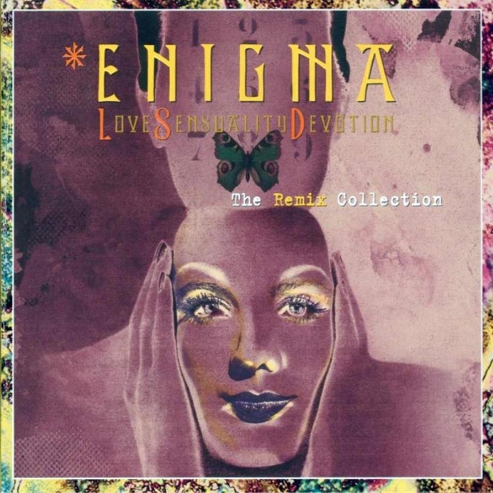 Enigma - Love Sensuality Devotion (The Remix Collection) CD Audio
