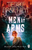 Men At Arms | Terry Pratchett | Taschenbuch | Discworld Novels | Englisch | 2023