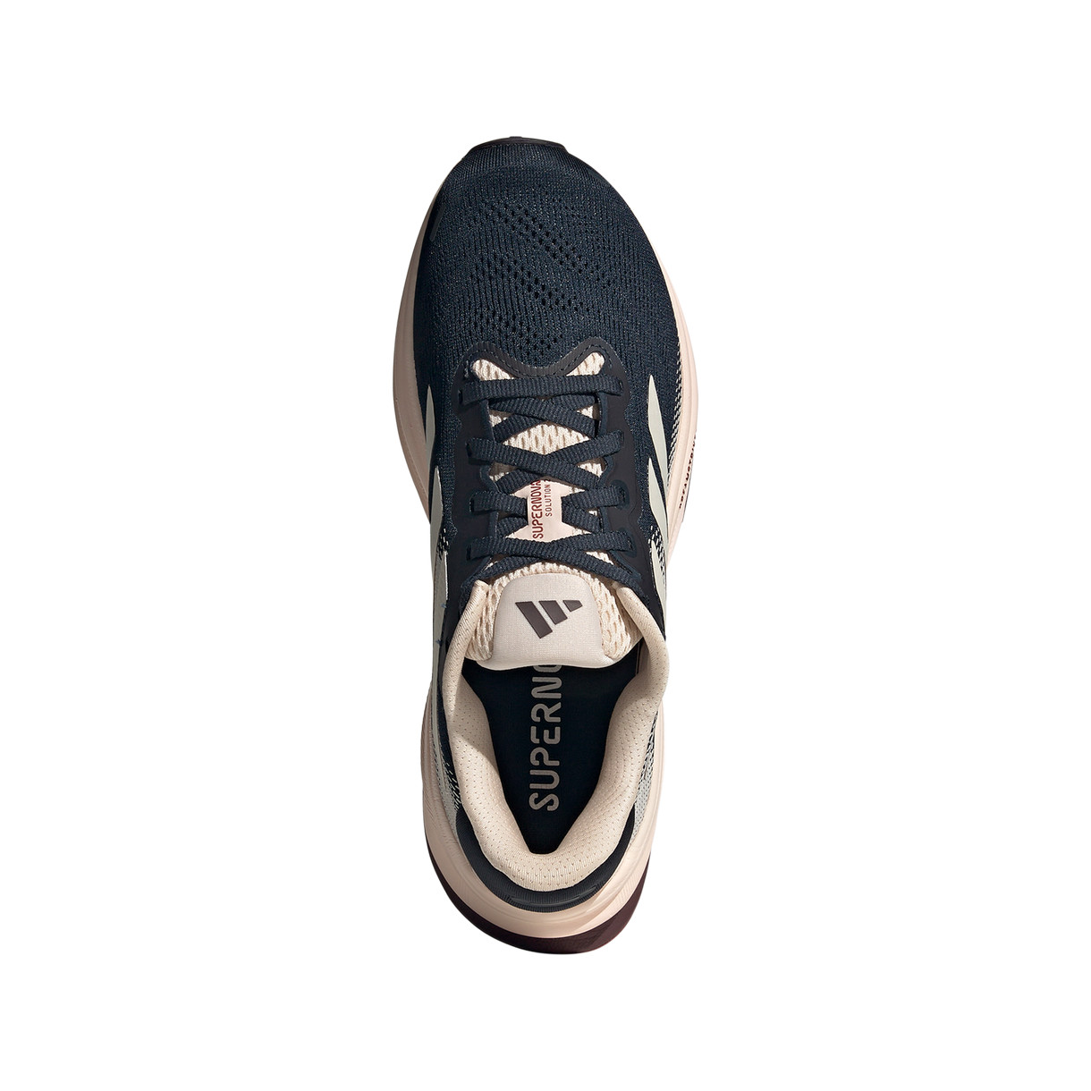 Adidas Lady Supernova Solution 2 - RRP  £130 -  BNWT Free Postage - Navy image 5