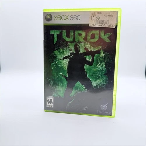 Turok (Microsoft Xbox 360, 2008)