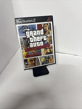 Grand Theft Auto: Liberty City Stories with Map!!! -ps2