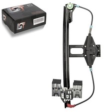 Fensterheber manuell mechanisch hinten rechts für VW GOLF III 3 1H1 1H5