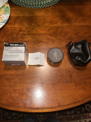 Vision Optics Titanium Digital Advanced Technology Super Wide Angle 58mm