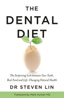 The Dental Diet | Steven Lin | Englisch | Taschenbuch | Kartoniert / Broschiert