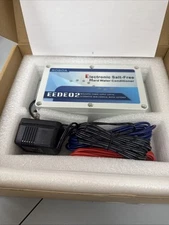Electronic Water Descaler，Alternative Chemical and Salt Free EEDE02