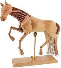 Horse Manikin Drawing Figure