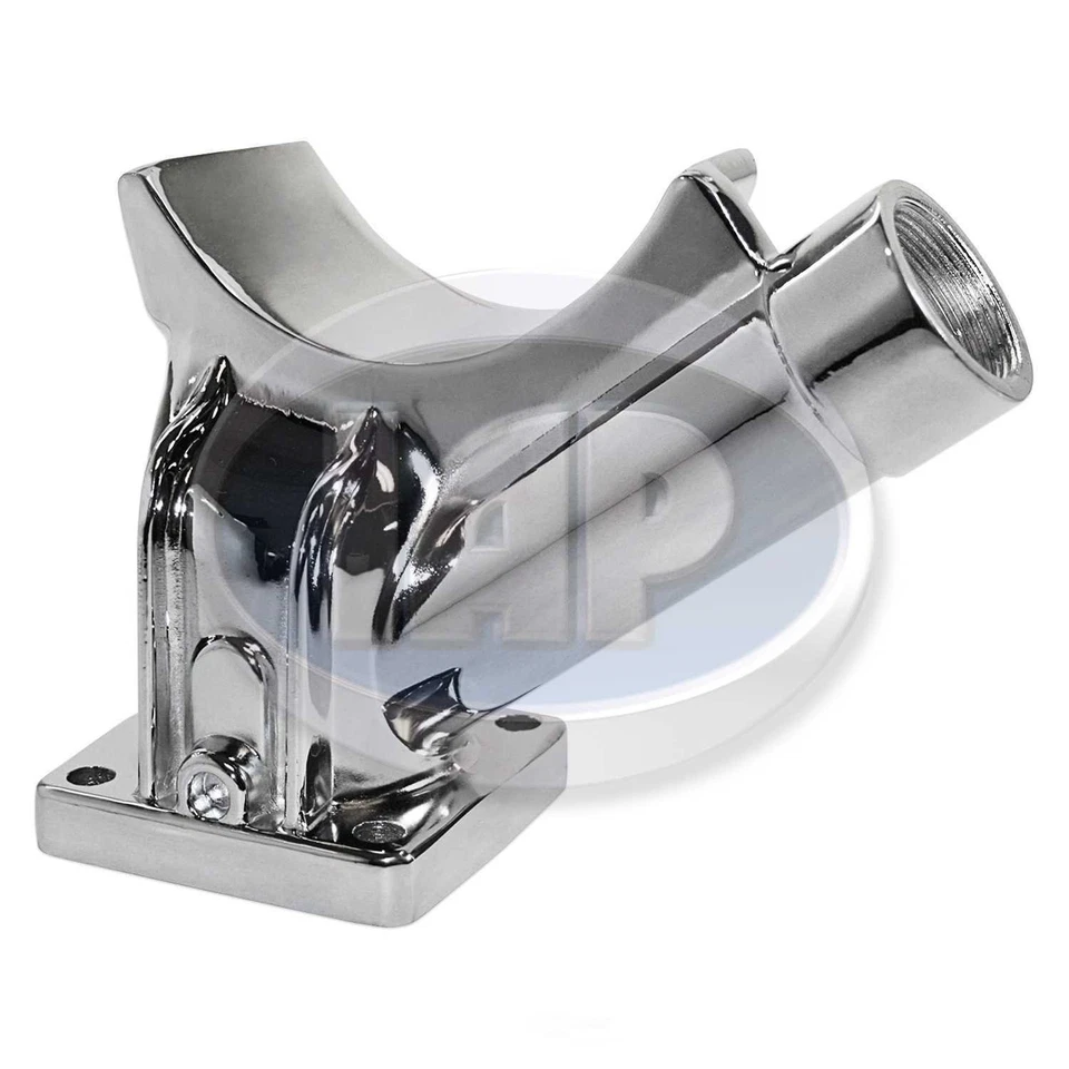 Alternator Conversion Kit IAP/Kuhltek Motorwerks AC903900CEC - Image 3 of 4