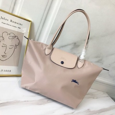 NWT Longchamp Le Pliage Club 70th Anniversary M Tote Bag Hawthorn