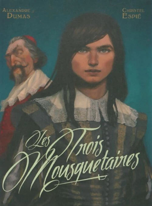 Les trois mousquetaires