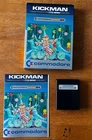 KICKMAN Commodore 64 C64 CIB TESTED & WORKING retro video games
