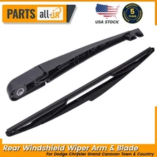 Rear Windshield Wiper Arm Blade for Dodge Chrysler Grand Caravan Town & Country