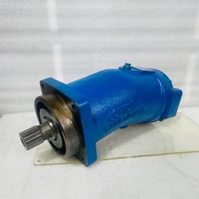Uchida Rexroth A2F-63W2S8 Hydraulic Fixed Piston Motor