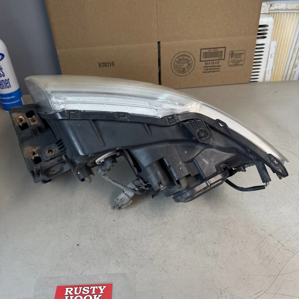 Faro lateral derecho pasajero Subaru Tribeca 2014 57707XA12A Foto 4 de 4