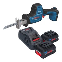 Bosch GSA 18V-24 Professional Akku SäBelsäGe 18 V 230 Mm + 2X Procore Akku 5,5