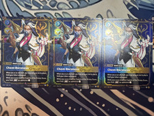 Riftbound Spiritforged Renata-Glasc Chem-Baroness 201/221 x3 Near Mint