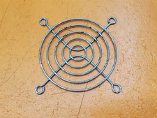                 3" PC Fan Grill Straight Anchor Point Arms