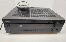 Yamaha AV Receiver Amplifier Dolby Digital Surround RX-V530 Cinema Theater