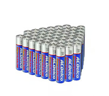 Super Alkaline AAA Battery 48-Pack