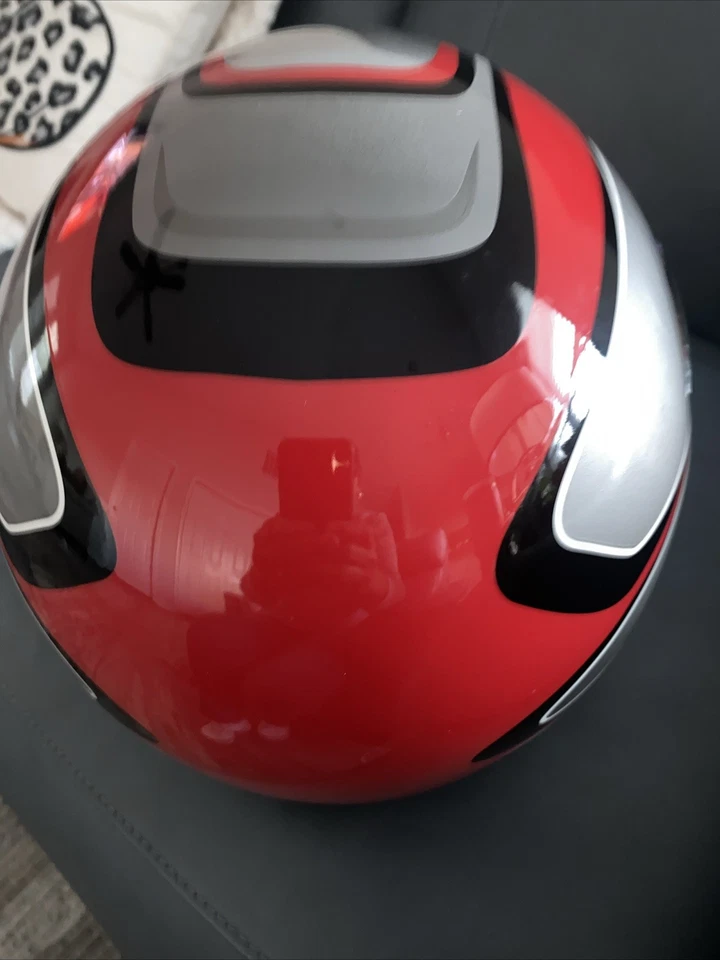 CKX Motor Racing Helmet - Image 3 of 4
