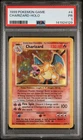 Charizard Holo Rare 4/102 1999 Pokemon Base Set Unlimited English PSA 1