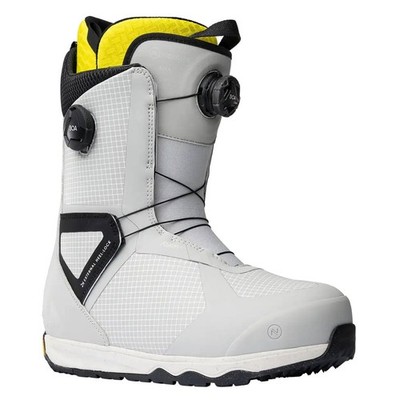 NIDECKER Men's Kita Gray Snowboard Boots (N.26.BTM.KTA.GY)