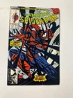 AMAZING SPIDER-MAN #317 MCFARLANE! VENOM COVER! MARVEL COMICS 1989! NICE!