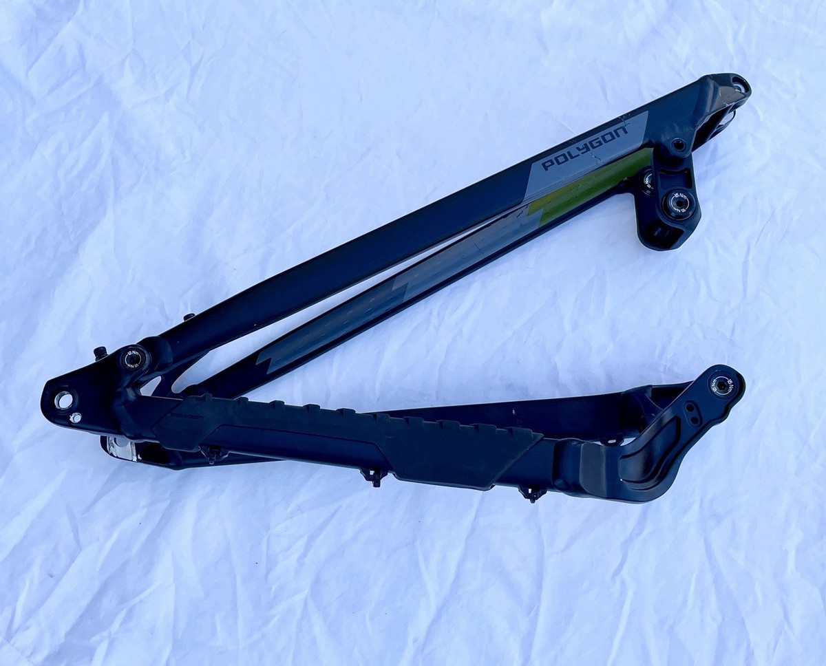 Polygon Siskiu D6 D7 DSE Size Medium Rear Swing Arm Sub Frame MTB