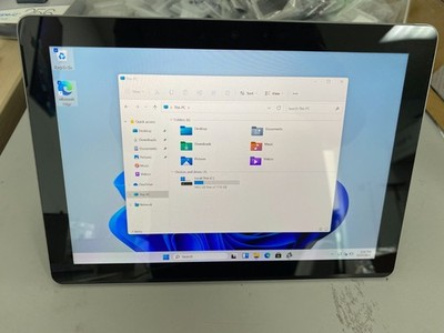 Microsoft Surface Go 12.4'' (128GB SSD, Intel Core i5 10th Gen., 3.60 GHz,...