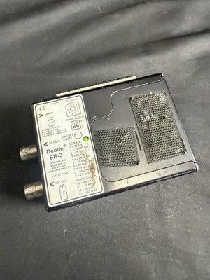 Denecke Decode SB-3 Time Code Module