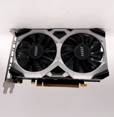 MSI GeForce GTX 1650 D6 Ventus XS OC 4GB Graphics Card – Not