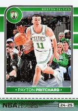 2024-25 Panini NBA Hoops Basketball Winter #179 Payton Pritchard