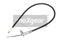 Maxgear 32-0435 Zugstange Parkbremse Links Hinten LäNge 924 Mm 806 Mm