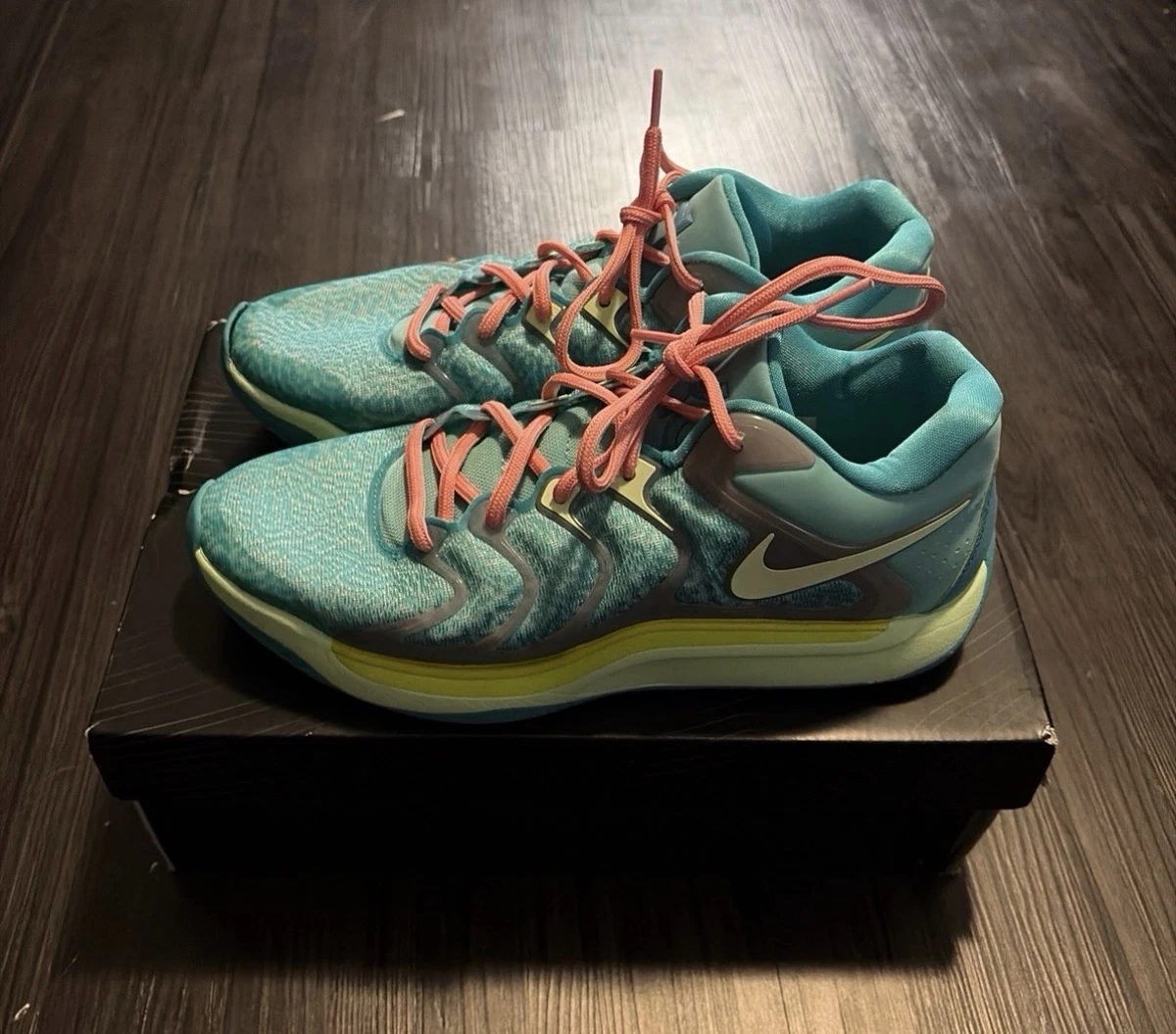 Jonquel Jones x Nike KD 17 EP Bahamas for Sale | Authenticity