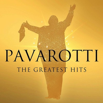 Luciano Pavarotti - Pavarotti: The Greatest Hits (Decca Classics) 3CD Box Set