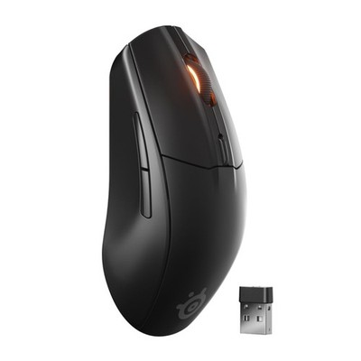 SteelSeries Rival 3 WL Gen 2 62523 Gaming Mouse Wireless 2.4Ghz Bluetooth