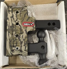 Discontinued Gen-Y Hitch Mossy Oak Edition