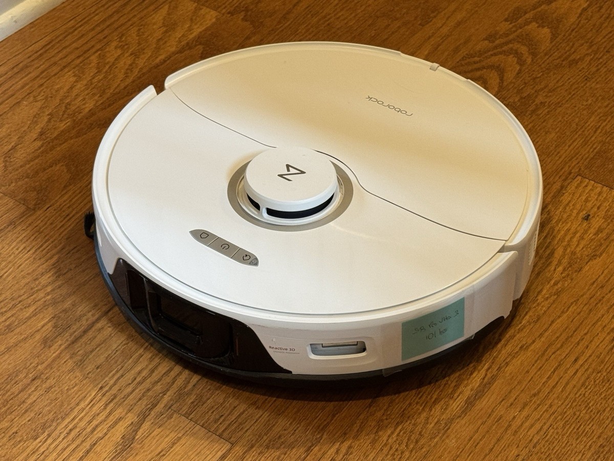 Refurbished Roborock S8 Pro Ultra(S8PU01 Robot Only) Used Above