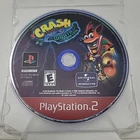 Crash Bandicoot: The Wrath of Cortex (Sony PlayStation 2)  Disc Only tested.