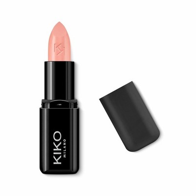 KIKO Milano Smart Fusion Lipstick 401, Reichhaltiger, Nährstoffspendender Lippen