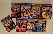 Dukes of Hazzard Complete Series Seasons 1-7 ...