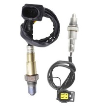 2PCS Oxygen O2 Sensor 1  2 for 2015-2018 Mercedes-Benz C300 C300e E300 2.0L ...