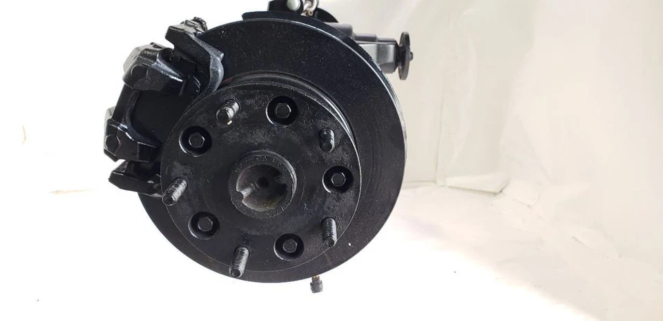 2018 Ford Transit 250 OEM Rear Axle 9.75" Ring Gear 3.5L Automatic RWD 3.31 - Image 4 of 4