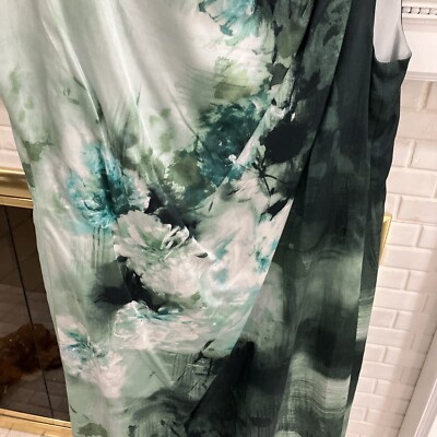 green emerald velvet dress ESCADA Size 4 Green Dress Set  Labels Luxury