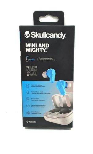 mini and mighty skullcandy dime