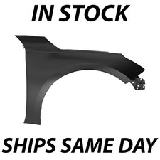 New Primered Steel Front Rh Passenger Side Fender For 2019-2025 Nissan Altima