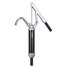 NEW GROZ Lever Action Barrel Pump| Oil based and Fluids, Delivers: 300 ml/stroke