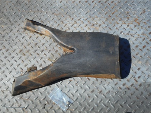 Mercedes Benz W111 W110 W112 W108 Fintail Center Plastic Air Duct Heat for rear - Foto 1 di 11