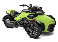 2022 CAN-AM F3-S Special Series (SE6)